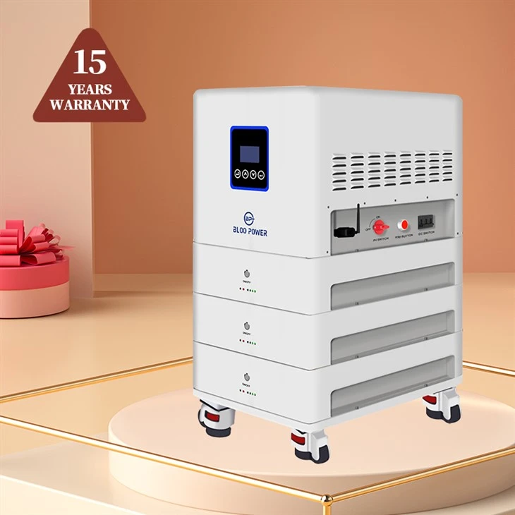 All in One Battery Storage