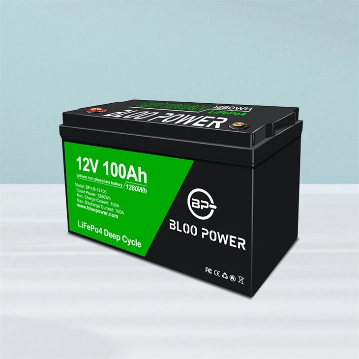 Li Ion Battery For Solar