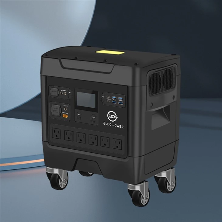 Portable Battery For Power Outage