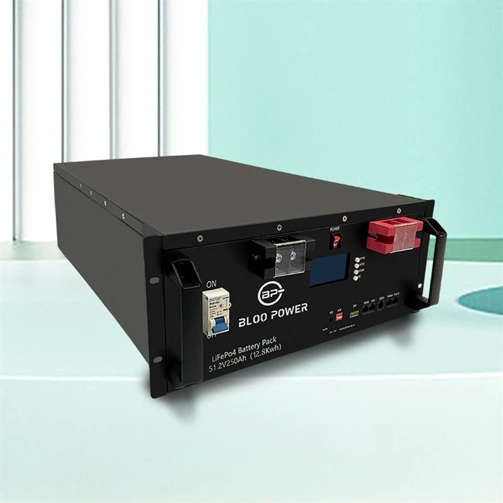 Storage Battery Bank