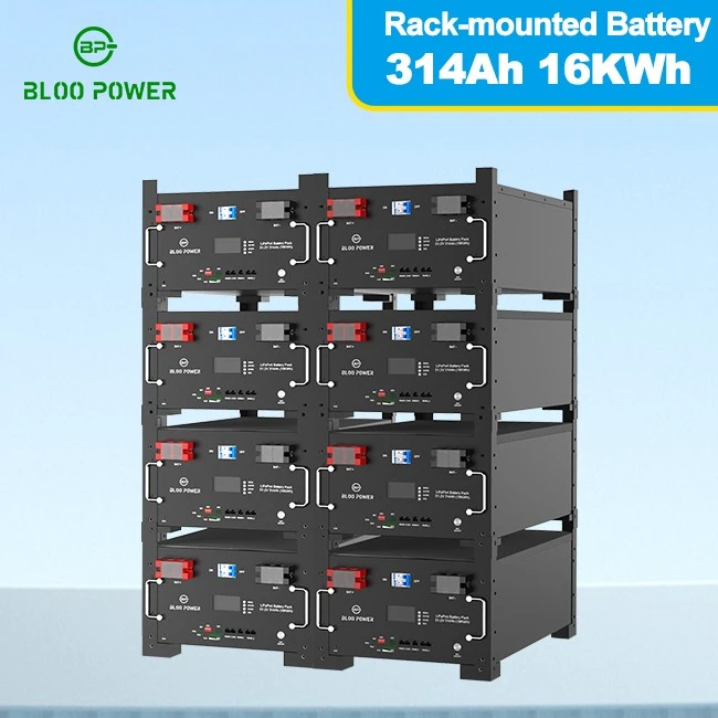 low price stacked home energy storage batteries