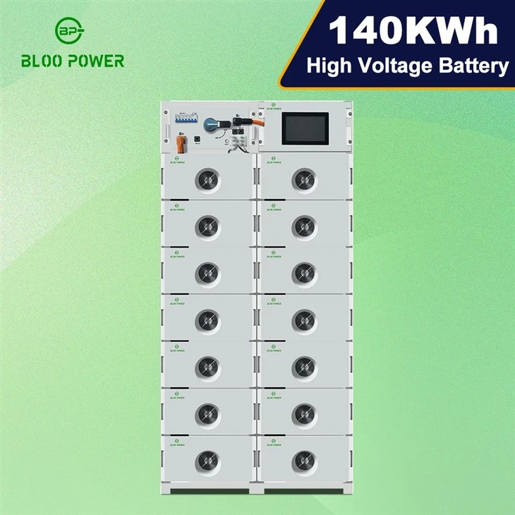 IP65 battery with 10 years warranty